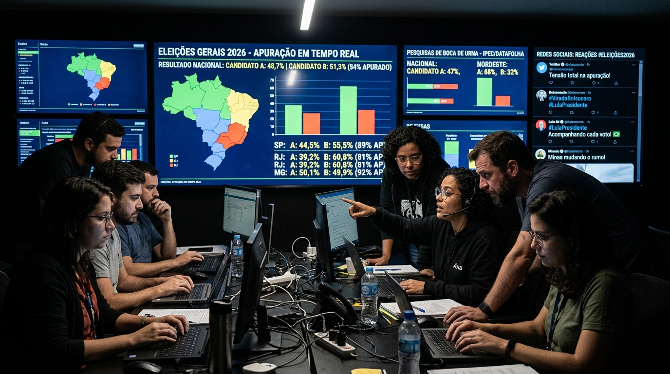 8. Perguntas Chave para Fazer Antes de Contratar uma Agência - empresas tráfego pago eleições 2026