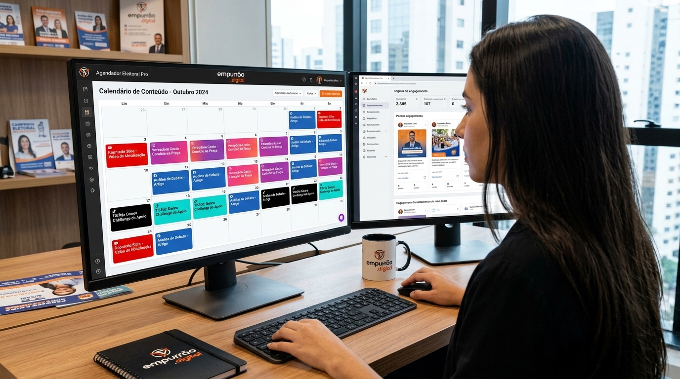 4. Como Avaliar a Expertise em Automação e CRM Político? - agencias marketing eleitoral 2026