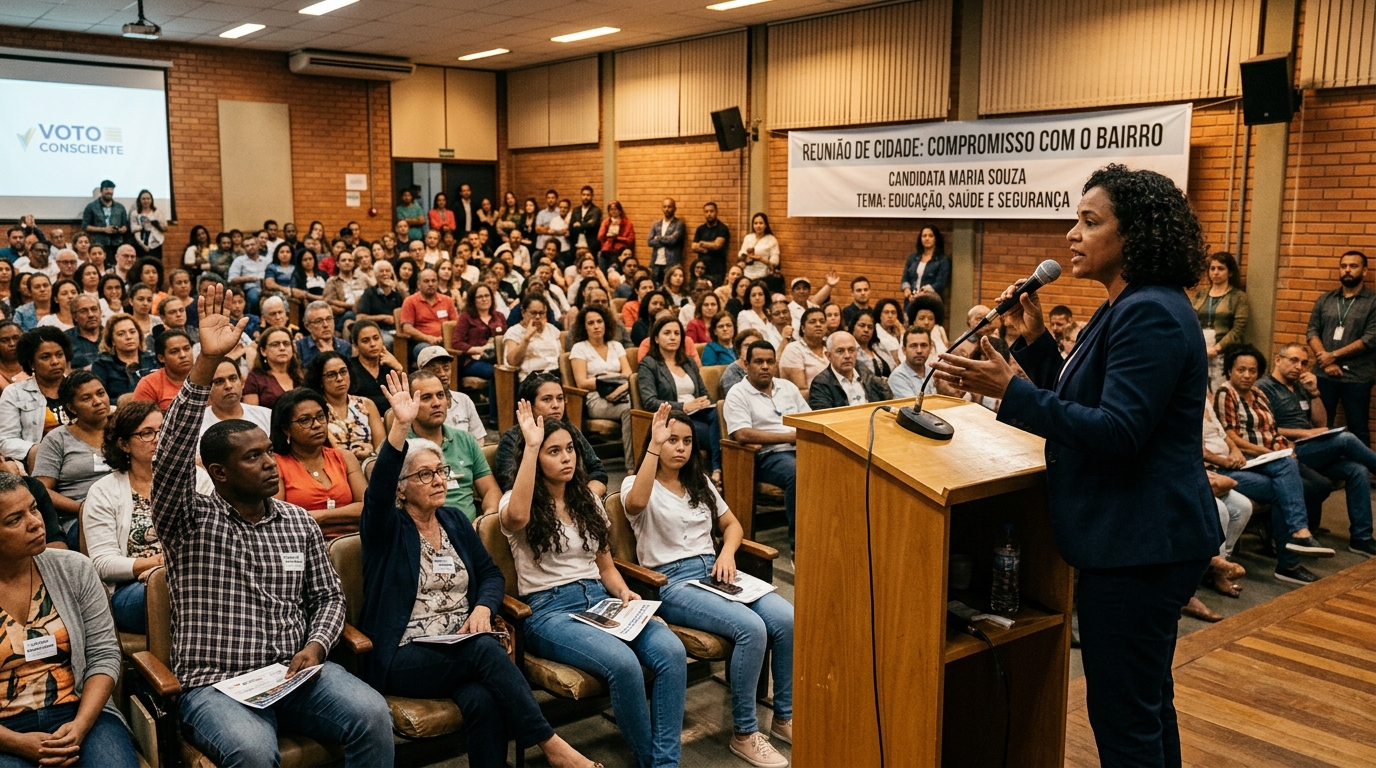 8. Teste A/B e Otimização: A Chave para o Sucesso Contínuo - criativos anuncios politico 2026