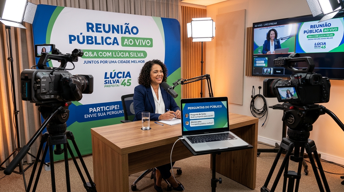 10. Colocando em Prática: Seu Plano para Criativos Vencedores - criativos anuncios politico 2026