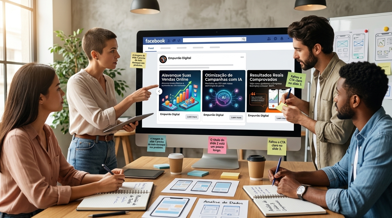 4. Segmentação de público-alvo: Como alcançar o eleitor certo - criar campanhas trafego pago Facebook