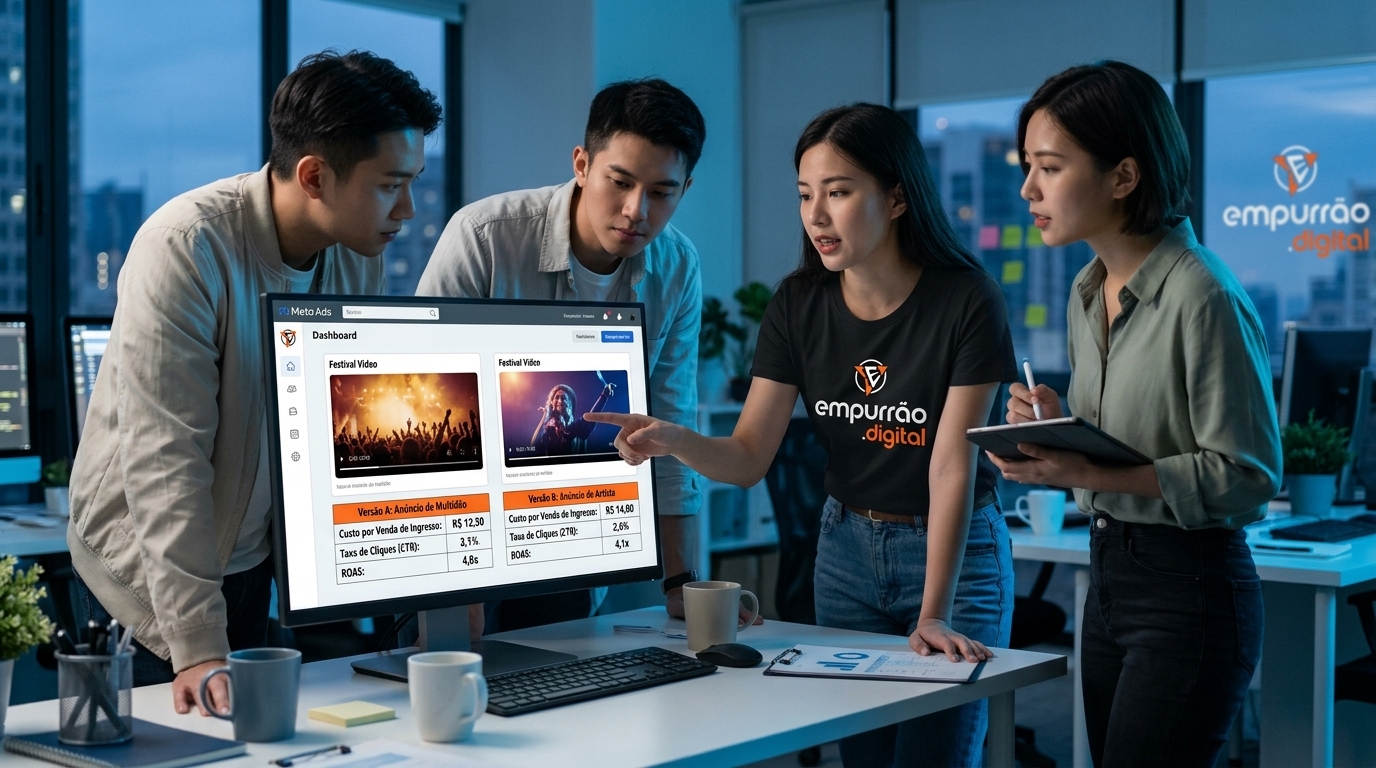2. Como o Marketing Digital Transforma a Divulgação de Eventos - como lotar evento com marketing digital