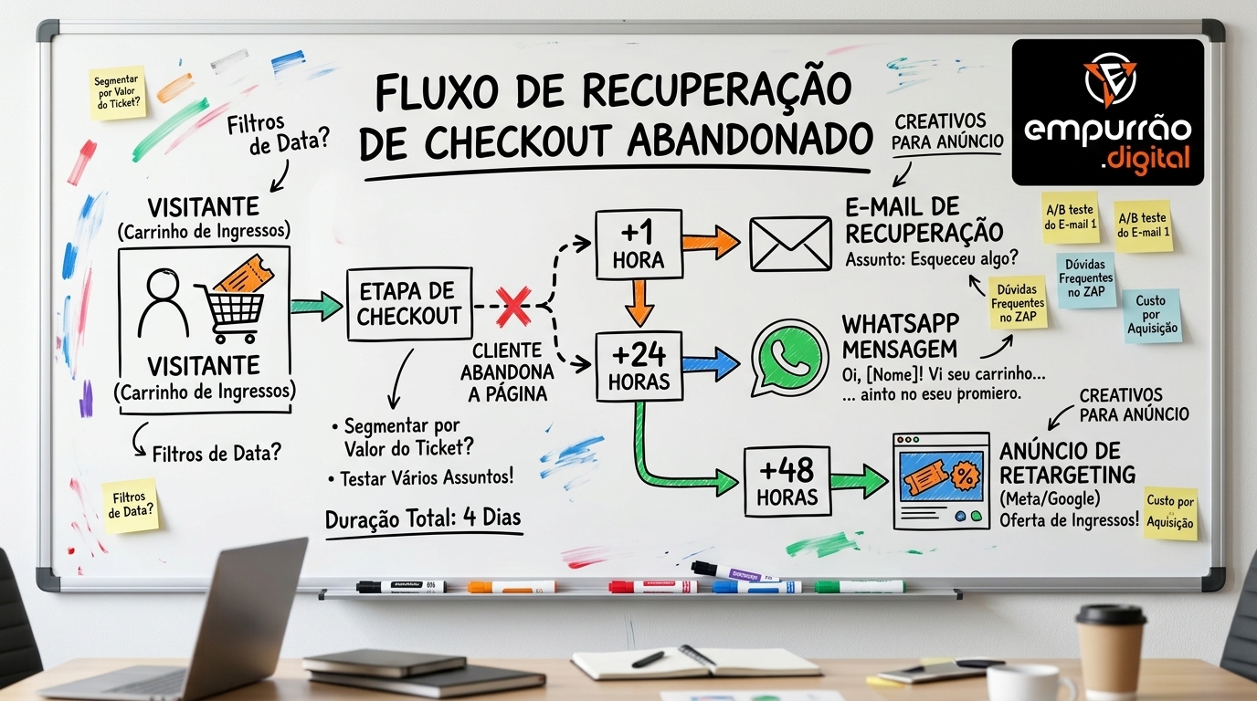 10. Maximizando a Venda de Ingressos com o Google Ads e a Empurrão Digital - Google Ads para eventos