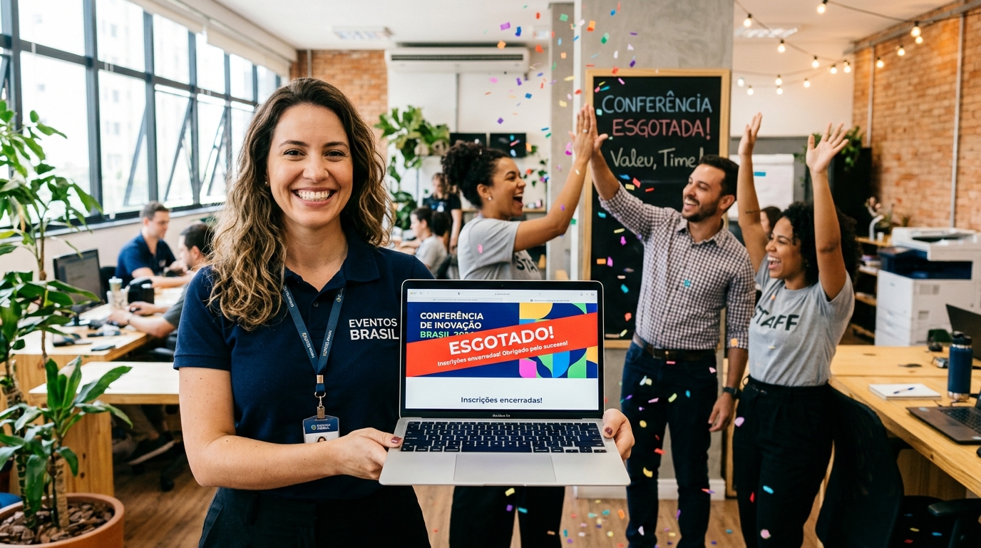 2. Estratégia 1: Conteúdo Visual Cativante e Stories Interativos - Instagram para divulgar evento