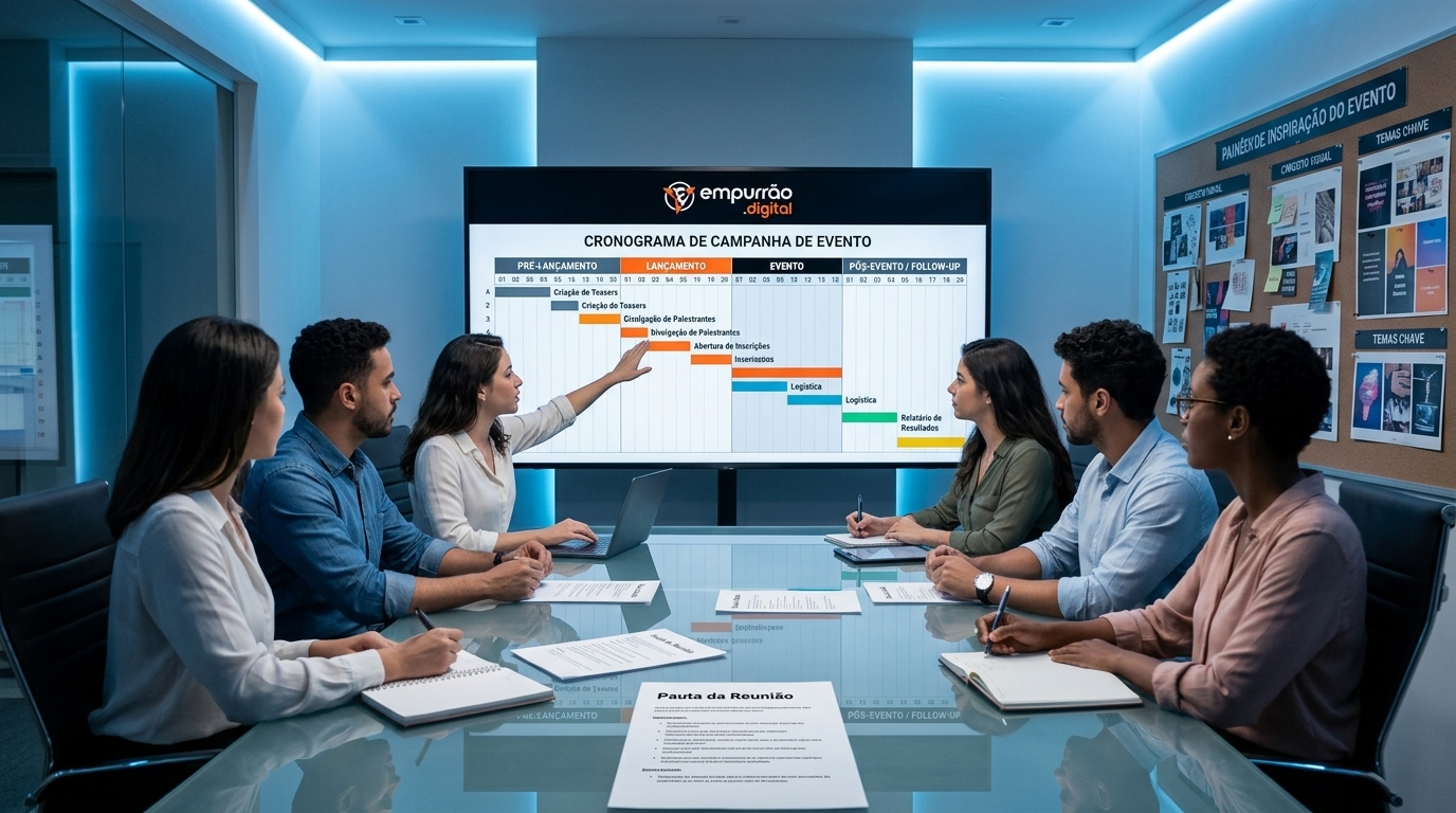4. Estratégia 3: Anúncios Pagos Segmentados no Instagram Ads - Instagram para divulgar evento
