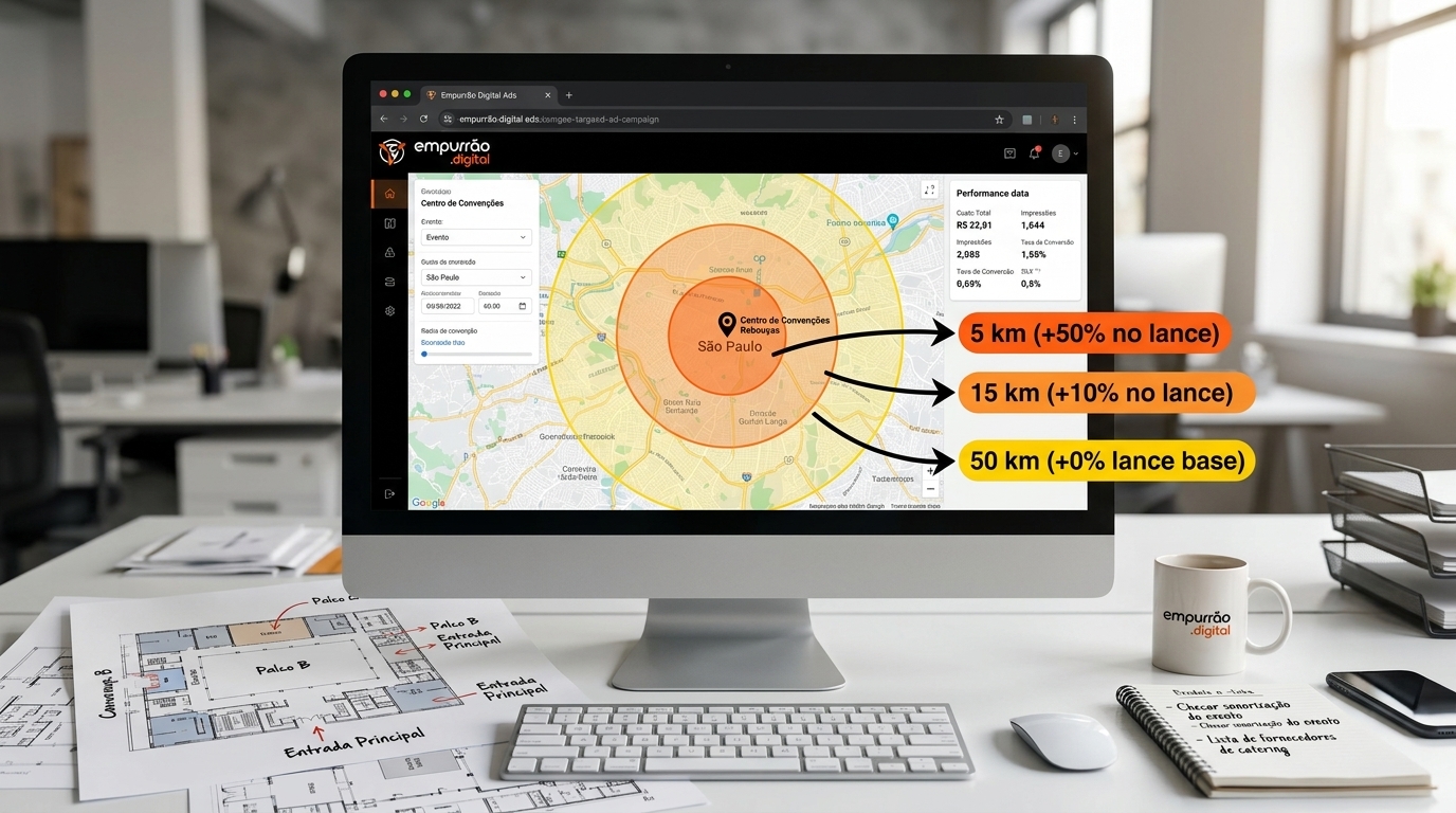8. Reativando Interessados Antigos: Retargeting com Listas de Presença - remarketing para eventos