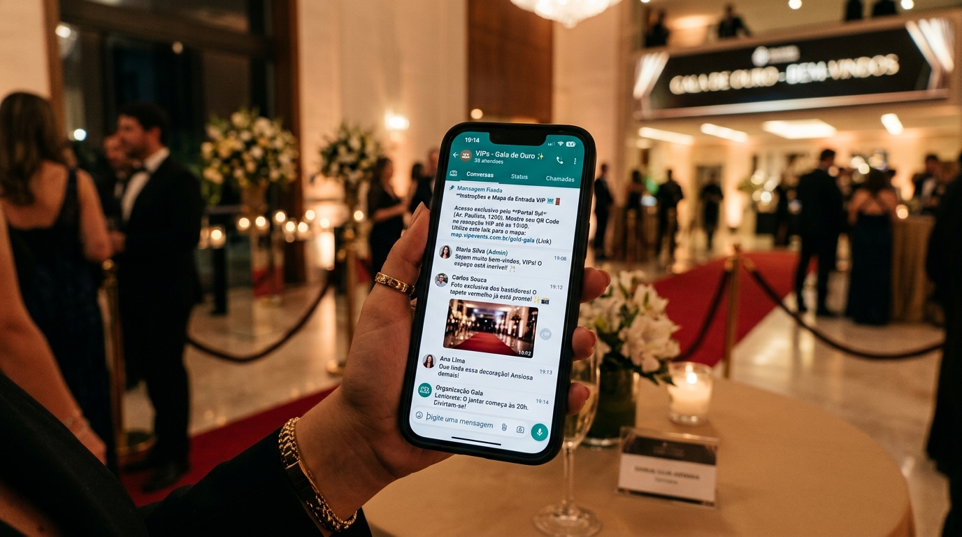 6. Automação de E-mail Marketing para Nutrição e Reengajamento - remarketing para participantes de eventos anteriores