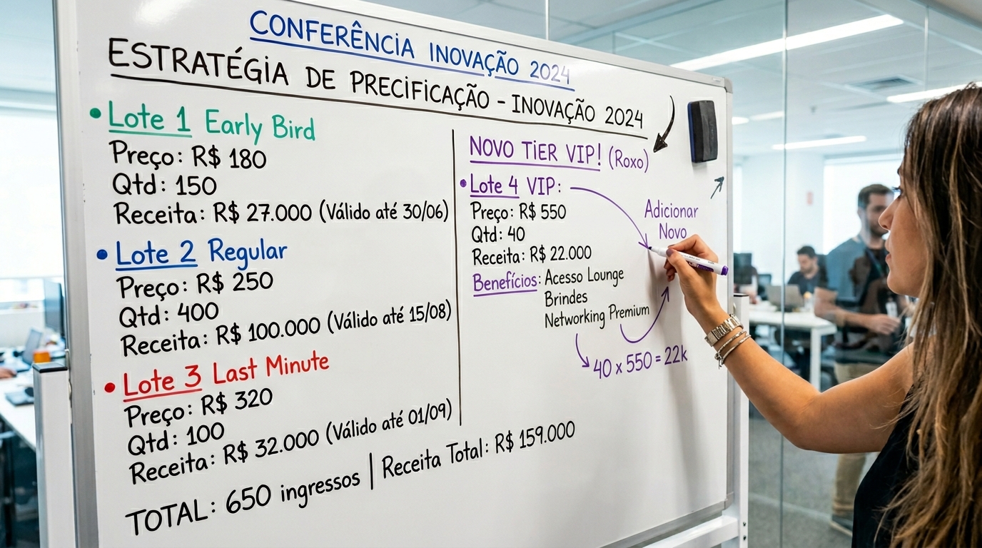 2. Componentes de Custo: O Que Incluir no Orçamento do Festival - quanto custa marketing digital para festival