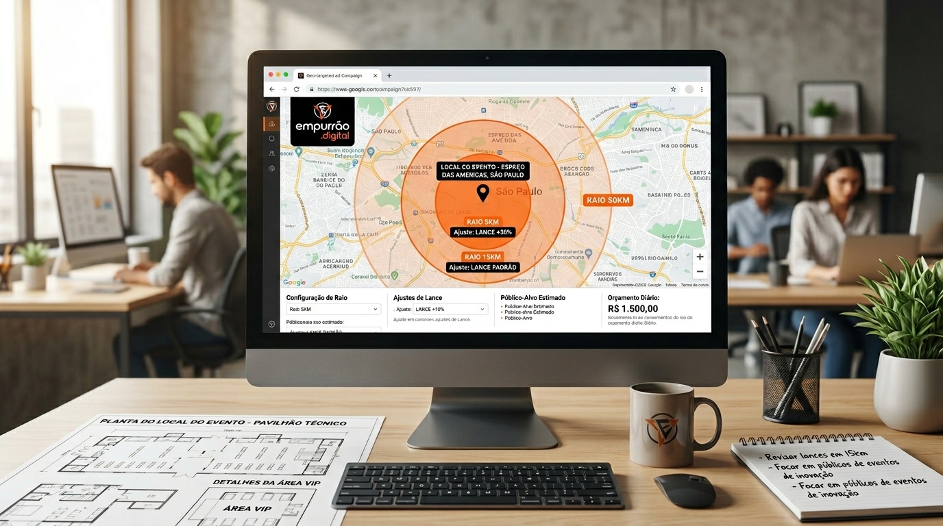 2. Quais Métricas Monitorar em Campanhas de Eventos - relatório de desempenho tráfego pago para eventos