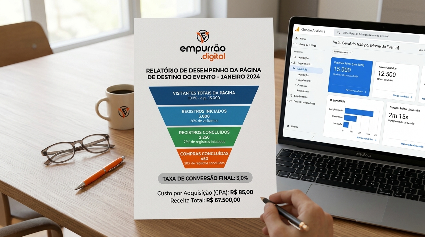 4. Estratégias de E-mail Marketing Automatizado Pré-Evento - automação de marketing para eventos corporativos B2B
