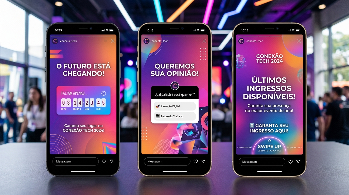 6. Remarketing Inteligente para Decisores e Empresas - automação de marketing para eventos corporativos B2B