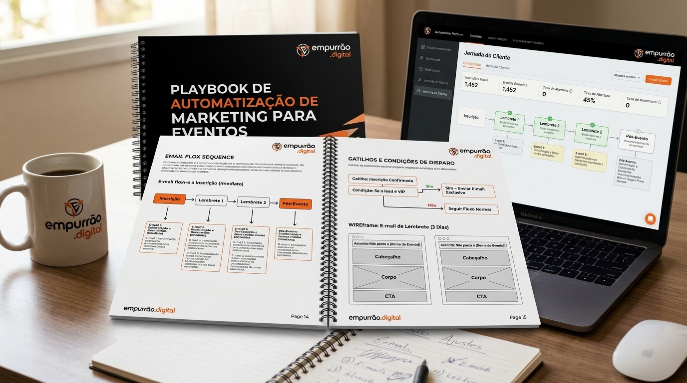 8. Medindo o ROI da Automação em Eventos B2B: Métricas Chave - automação de marketing para eventos corporativos B2B