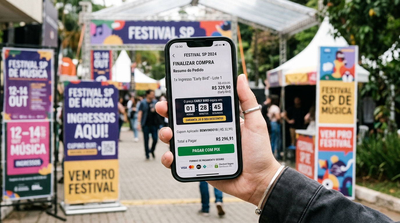 6. Marketing de Influência e Parcerias: Reduzindo Custos e Ampliando o Alcance - quanto custa anunciar um festival de música