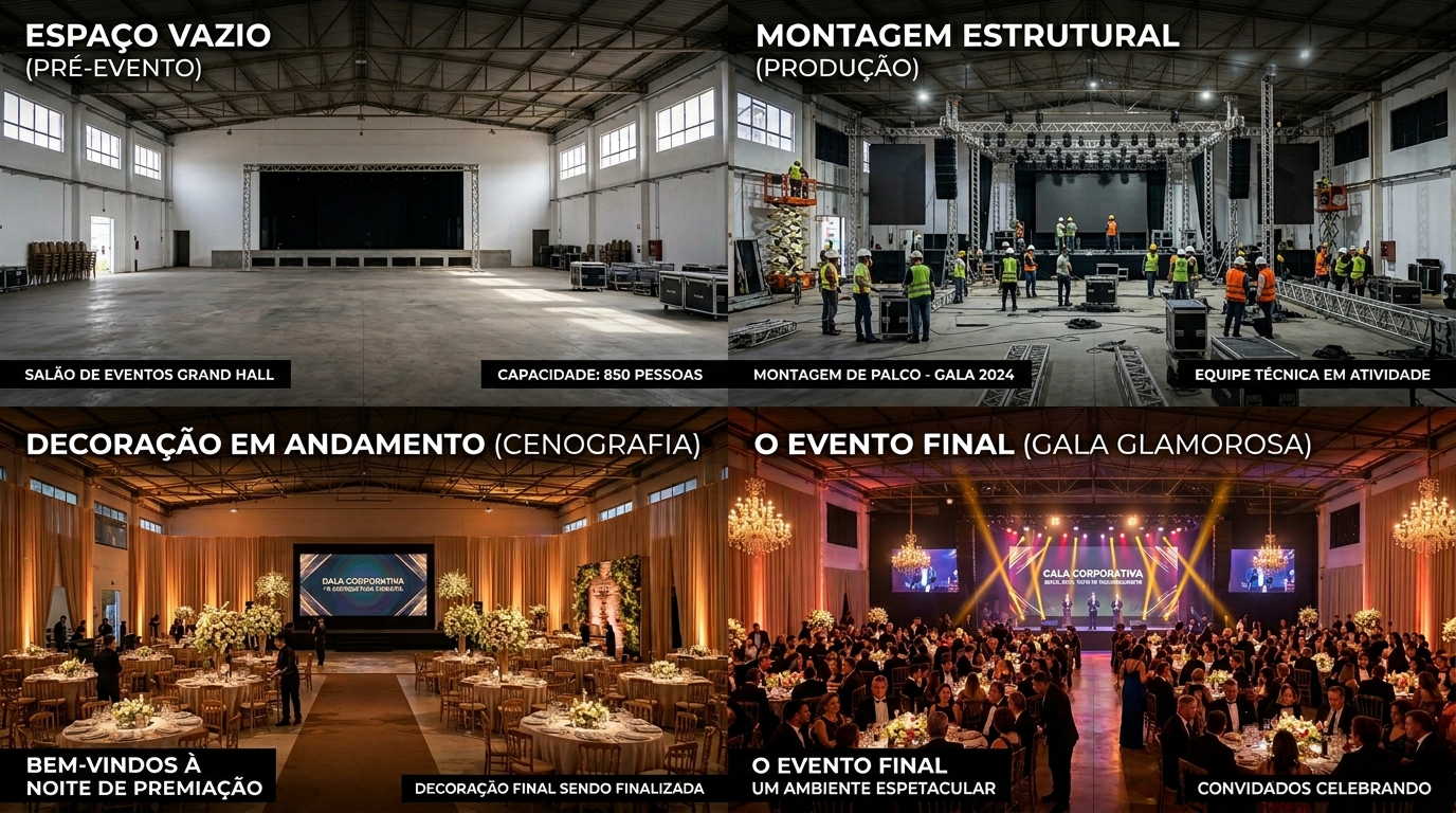 2. Como funciona a automação de e-mails para eventos - Automação de emails para nutrição de leads evento