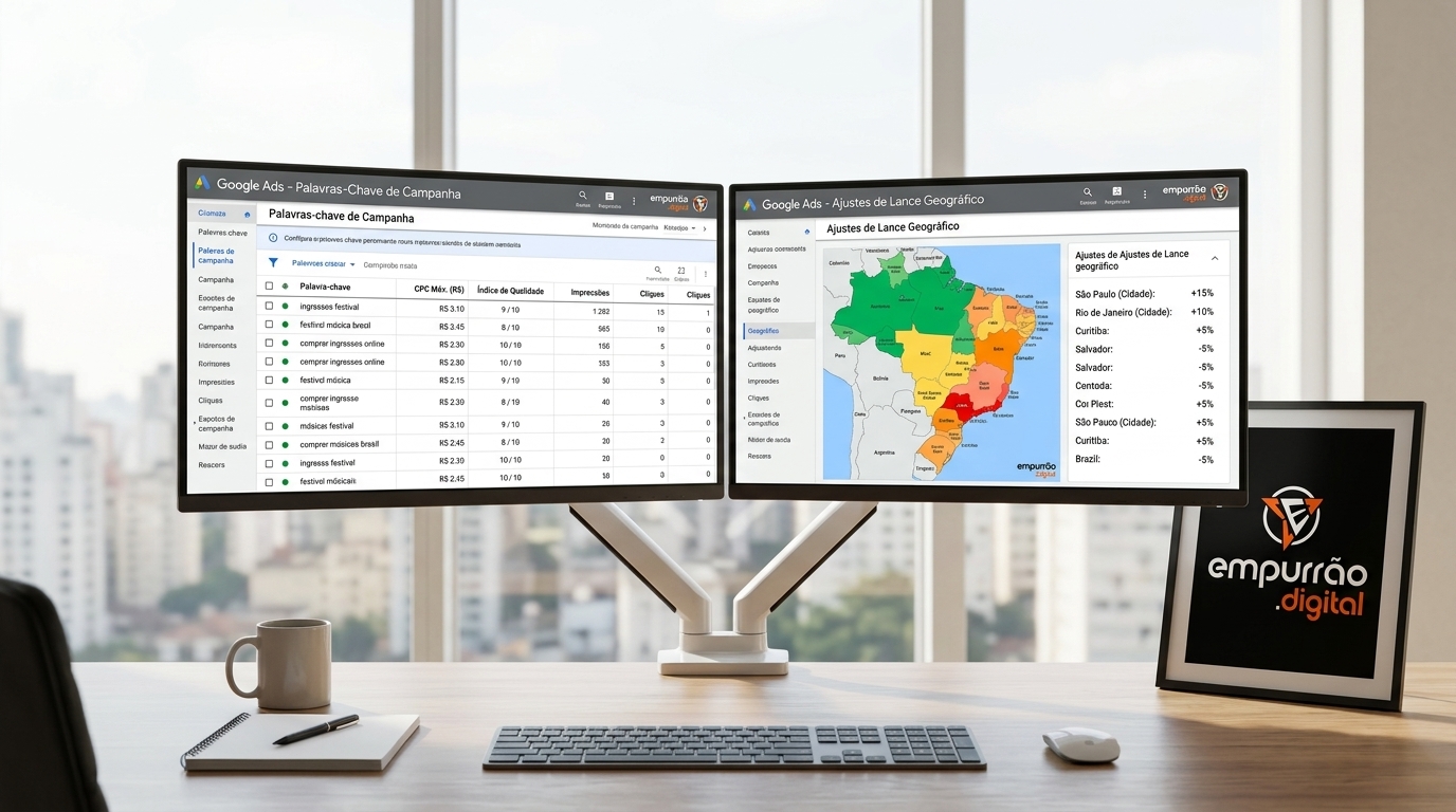6. Otimizando o Orçamento de Tráfego Pago para Máximo ROI - tráfego pago para eventos em curitiba