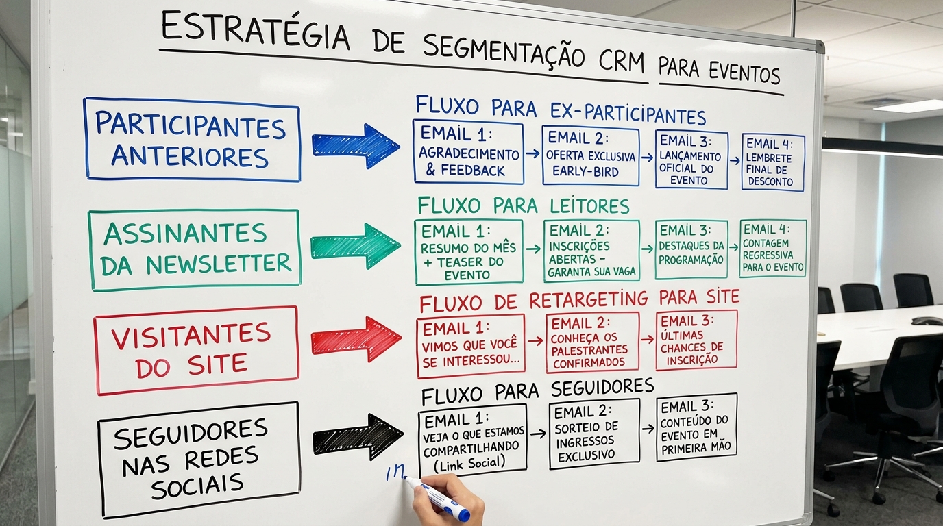 6. Tráfego Pago: Atraindo o Público Certo para Seus Eventos - aumentar a participação em workshops e palestras