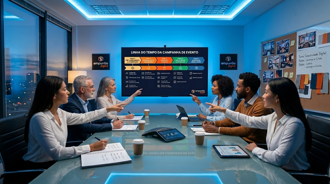 10. Conclusão: Garanta o Sucesso e o Lucro da Sua Formatura com a Empurrão Digital - marketing digital para formaturas com ROI garantido