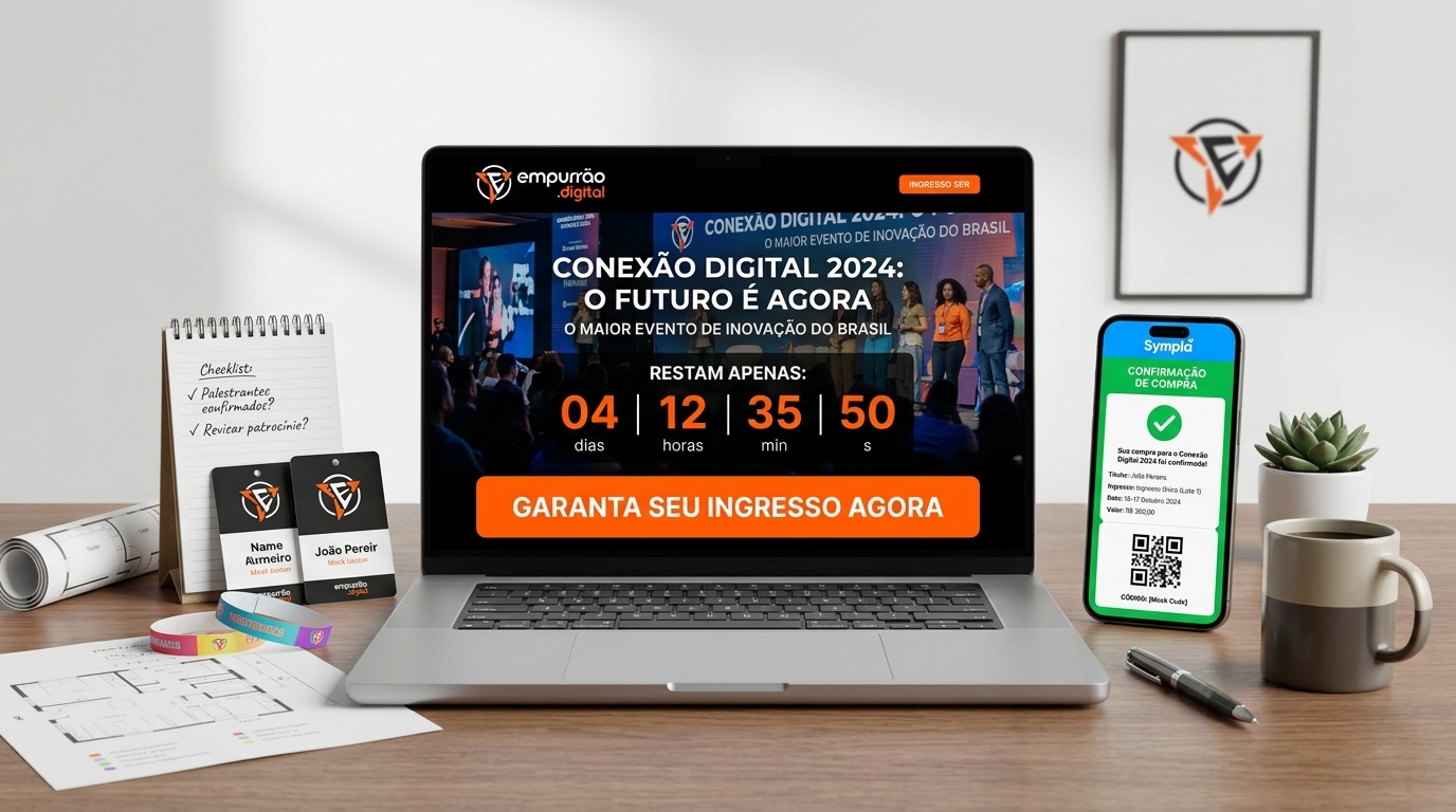 6. A importância da landing page para converter visitantes em leads - superar dependência boca a boca com tráfego pago