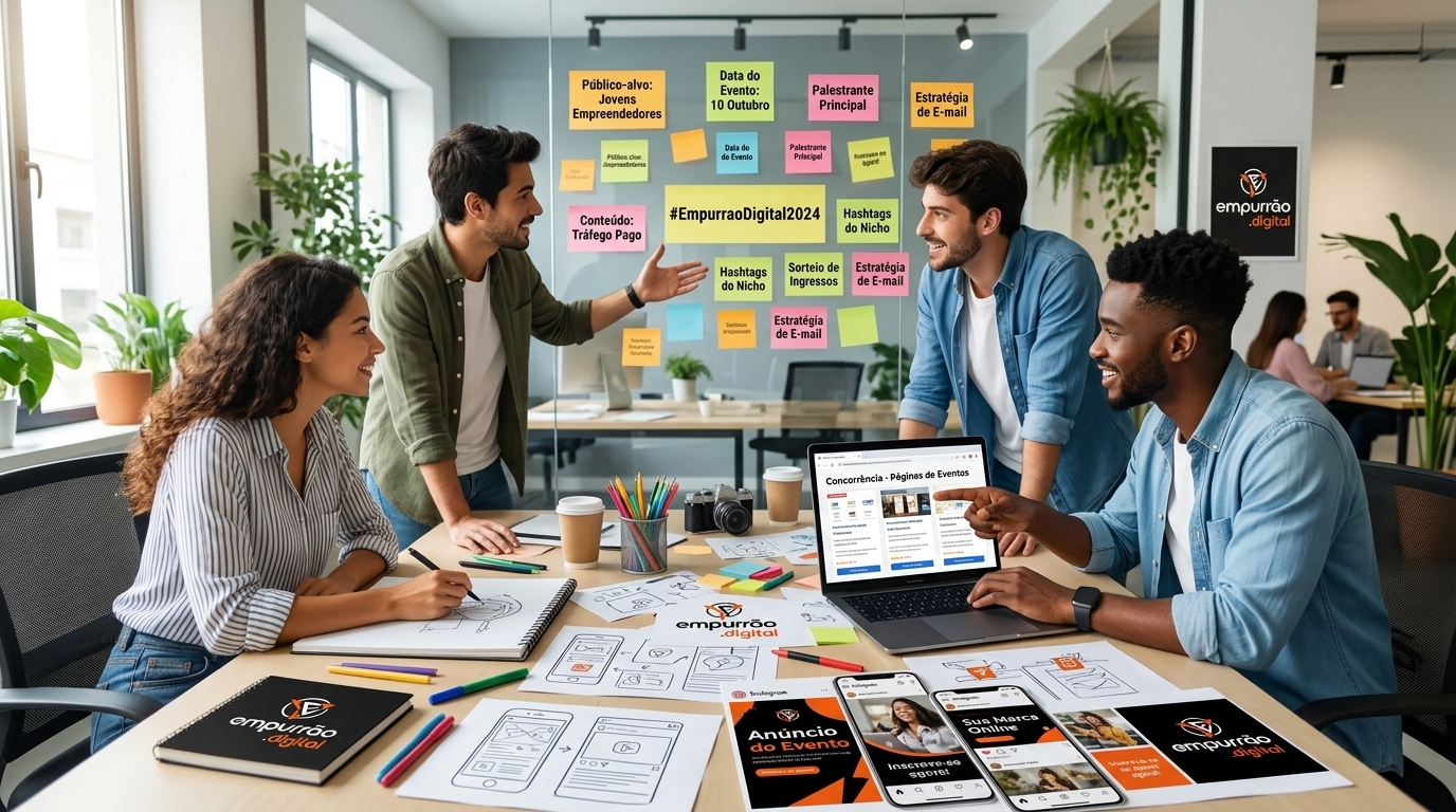 4. Selecionando as Melhores Palavras-Chave para Eventos Acadêmicos - campanha Google Ads para evento universitário