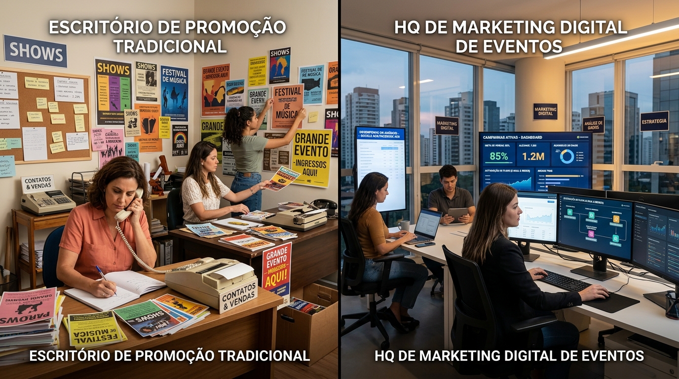 6. O Uso Estratégico de Vídeos e Carrosséis - melhores criativos para anúncios de eventos 2025