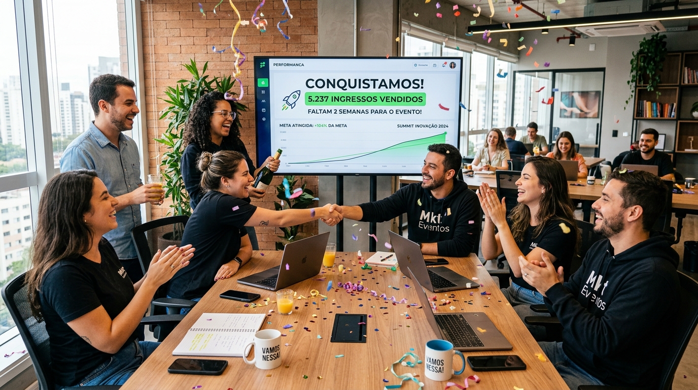 8. Testes e Análise: Como Otimizar seus Criativos - melhores criativos para anúncios de eventos 2025