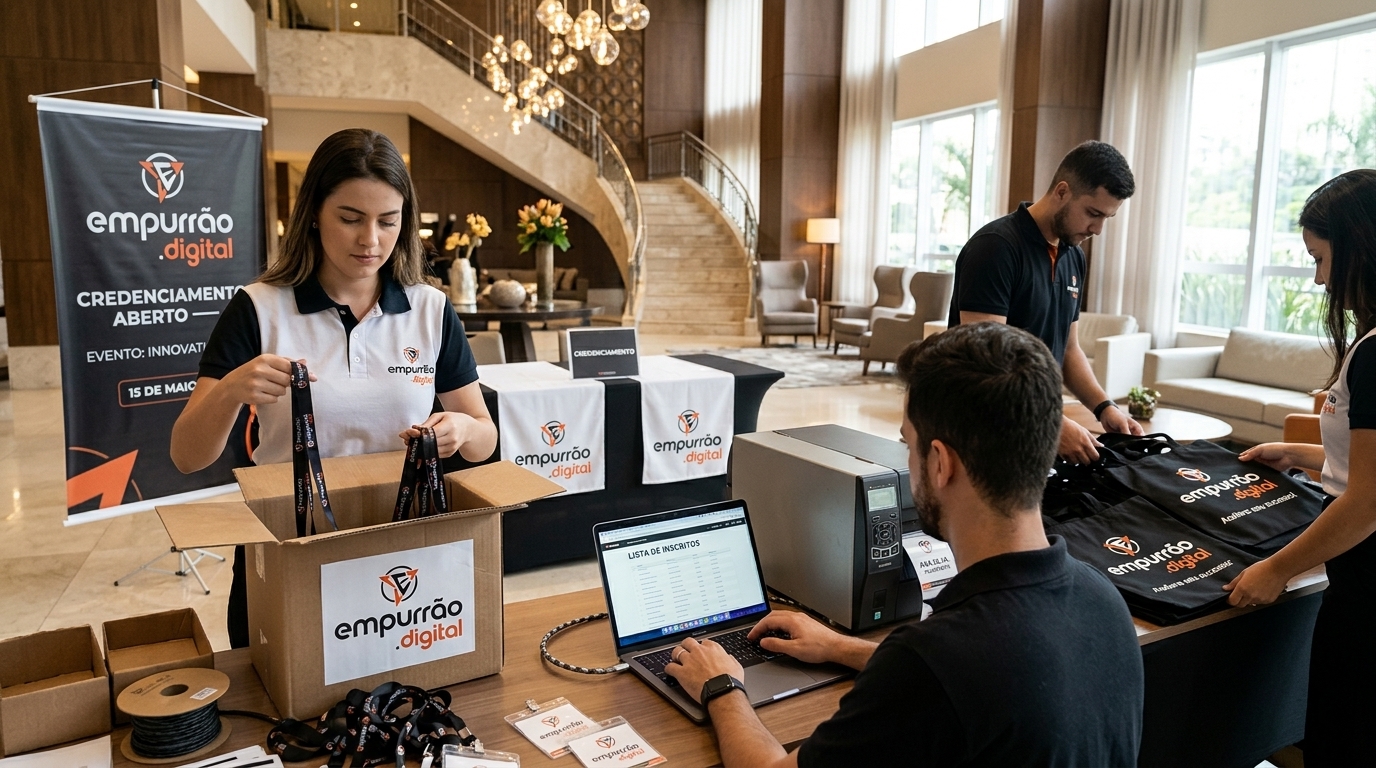 8. Como Calcular o ROI do seu CPL em Eventos B2B - custo por lead qualificado para eventos b2b