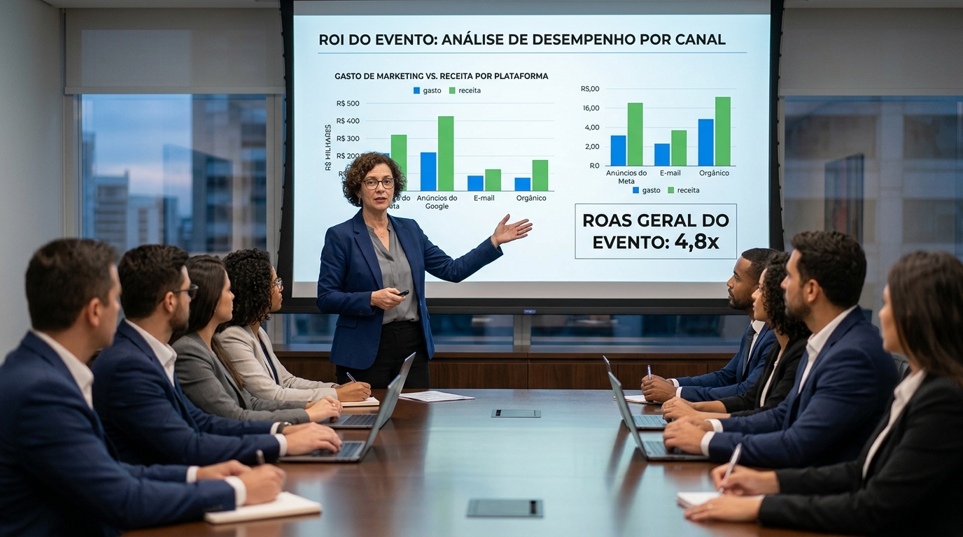 6. Meta Ads (Facebook e Instagram): Segmentação Precisa para Resultados - onde divulgar evento gratuitamente e pago