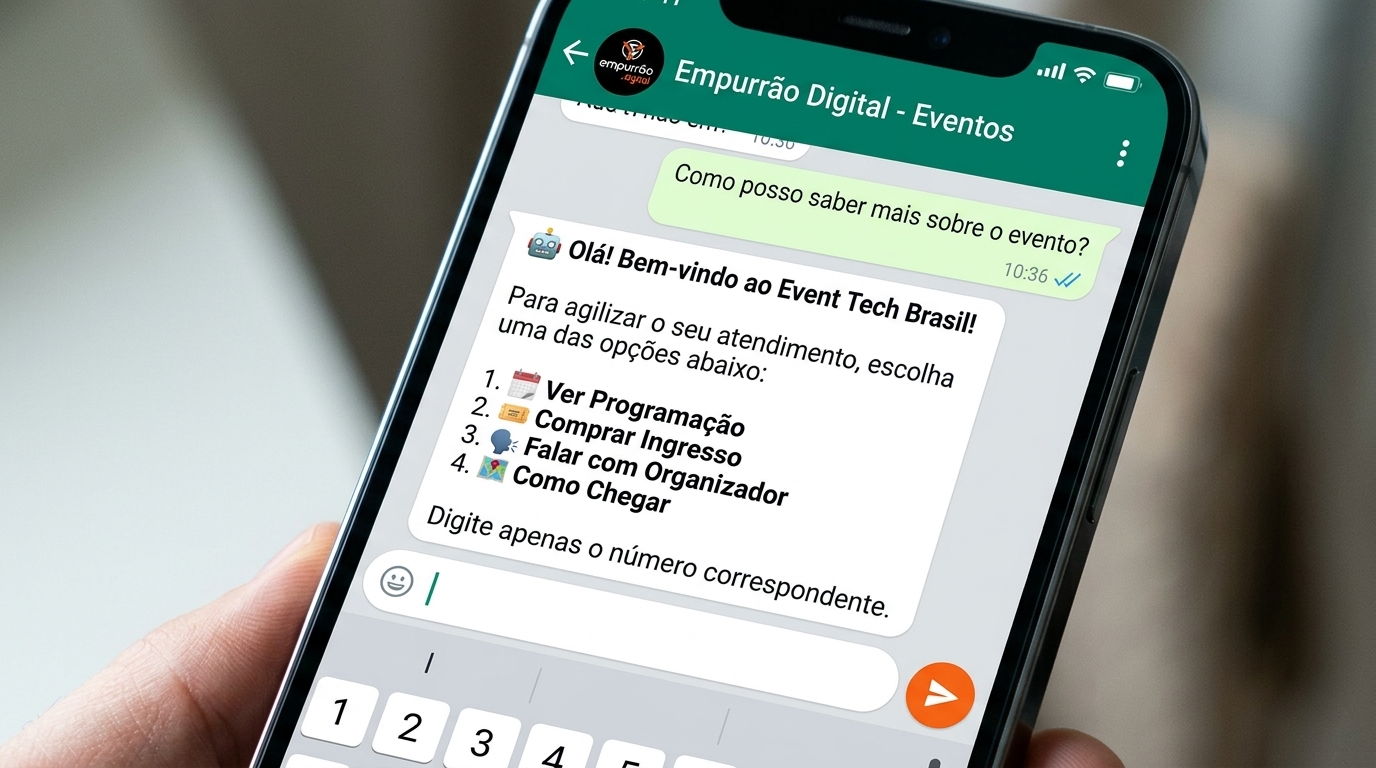 4. Utilizando Listas de Clientes e Participantes Anteriores - como criar público personalizado para evento online