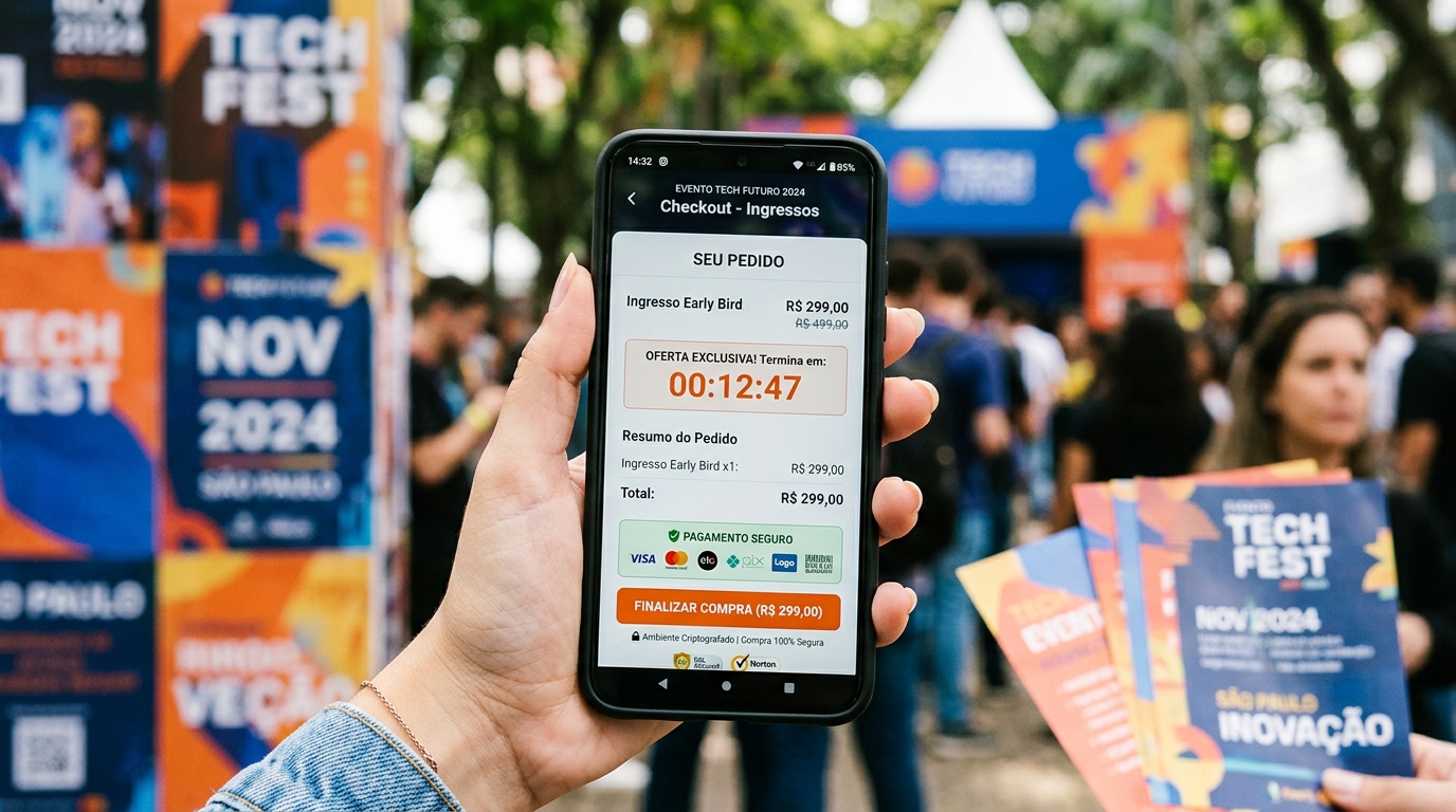6. Público de Website: Retargeting para Visitantes da Página do Evento - como criar público personalizado para evento online