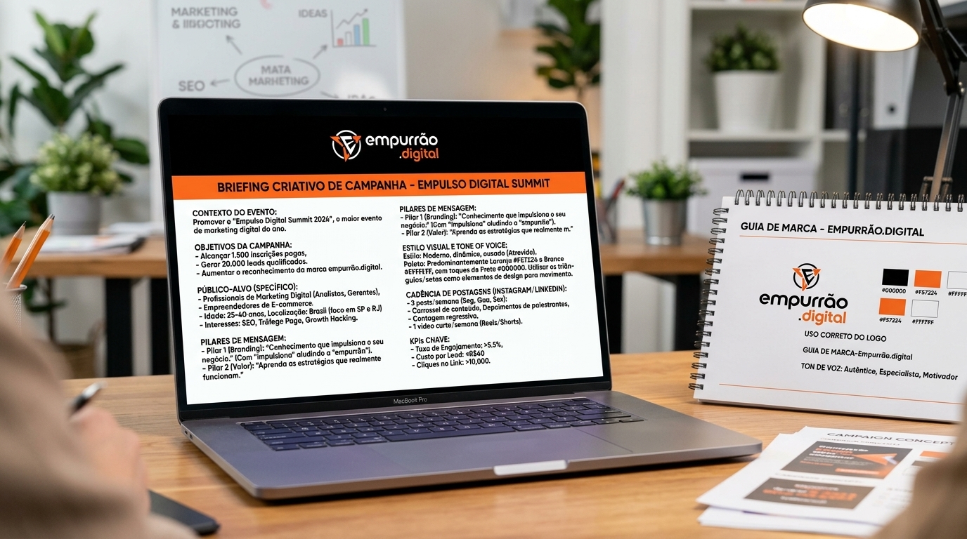 10. Conclusão: Campanhas Mais Eficazes com a Segmentação Certa - como criar público personalizado para evento online