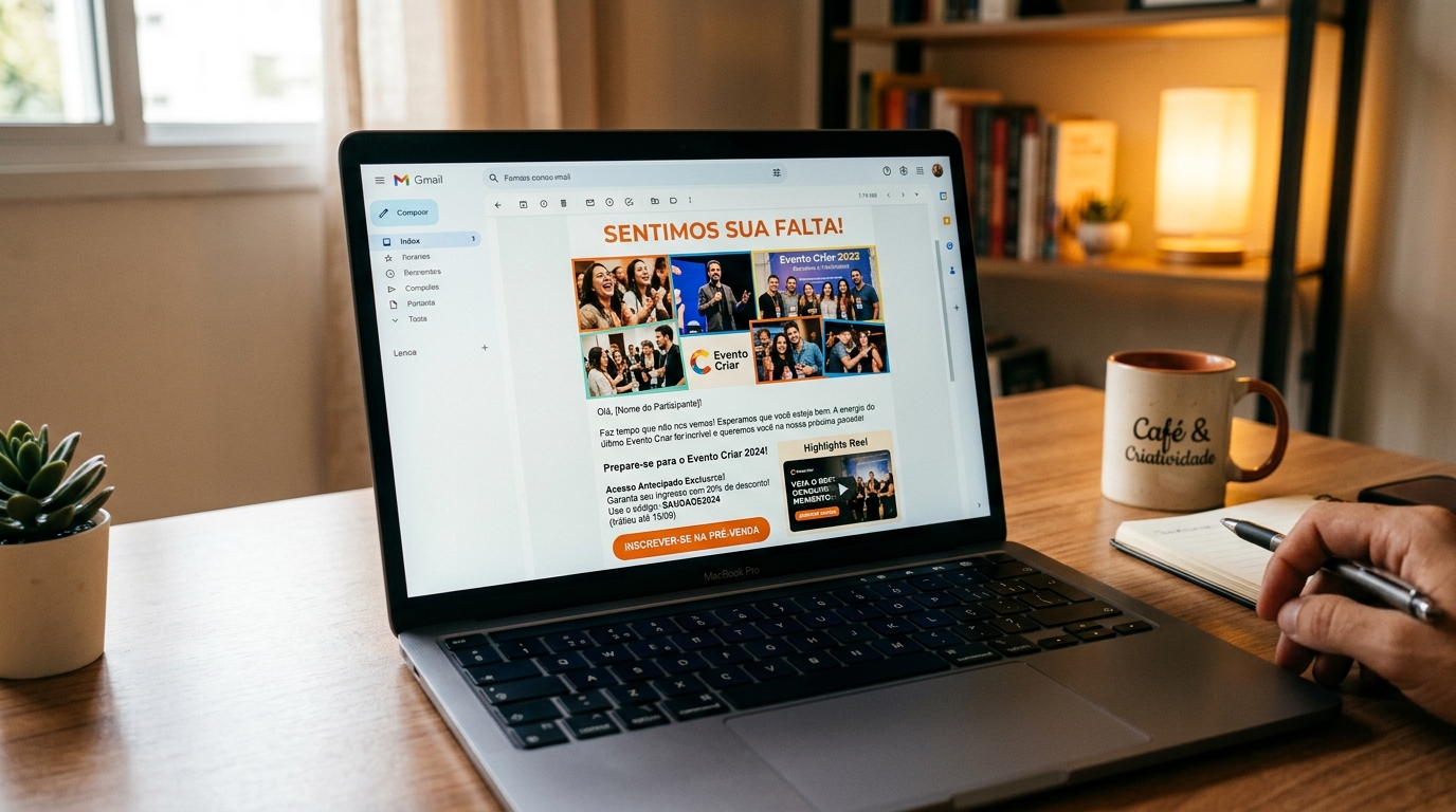 10. Evite Prejuízos e Atraia Participantes Qualificados para Seu Evento Corporativo - erro comum Google Ads para evento corporativo