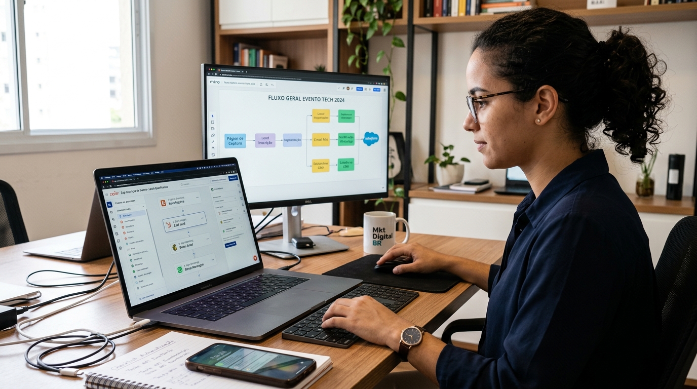 8. Medindo o Custo por Lead e Otimizando Campanhas - gerar leads qualificados para evento de negócios