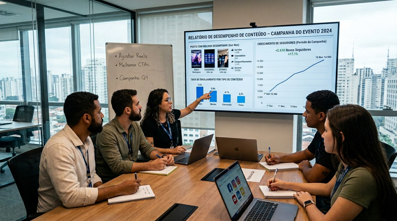 10. Transforme Leads em Clientes Leais: O Legado Pós-Evento - gerar leads qualificados para evento de negócios