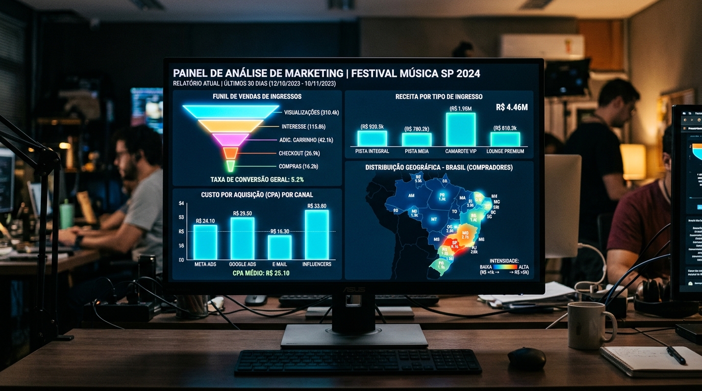 4. Estratégias de Segmentação de Público para Reduzir Custos - otimização de orçamento para tráfego pago evento
