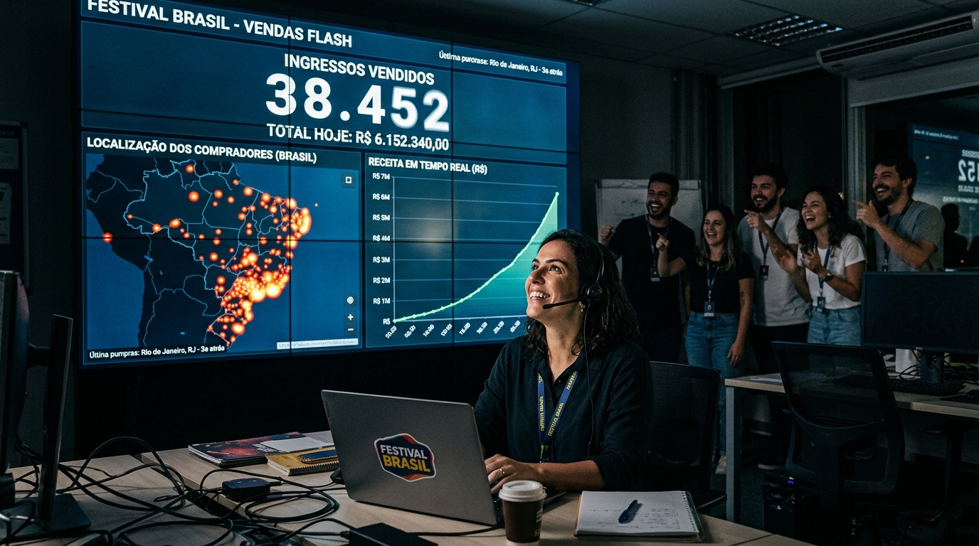 8. Monitoramento Contínuo e Ajustes em Tempo Real - otimização de orçamento para tráfego pago evento