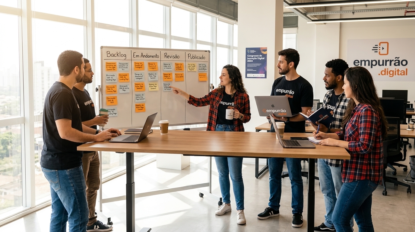 8. Automação de Inscrições: Integrando Emails e Landing Pages - automação de emails para nutrição de leads evento