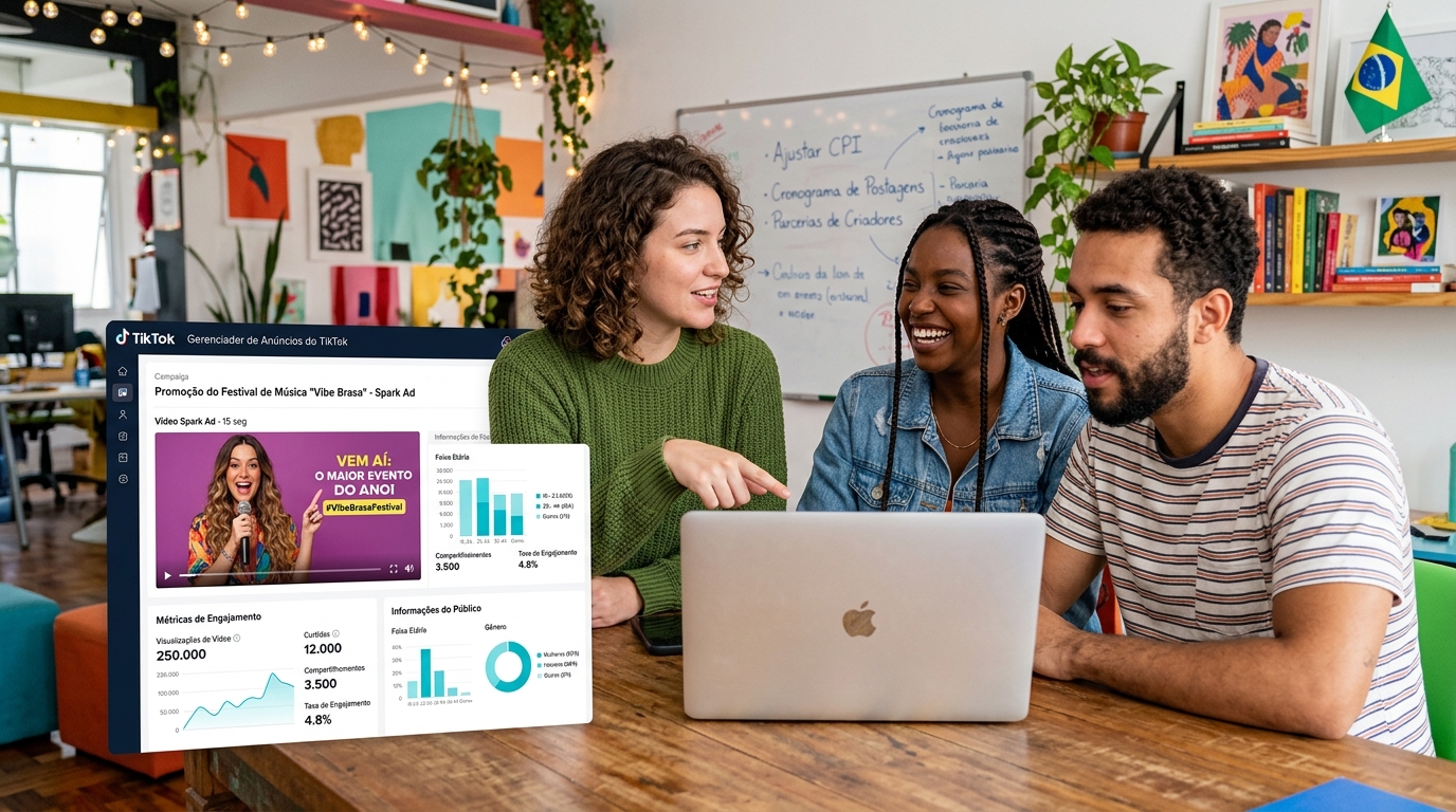 4. Passo a Passo: Criando Públicos Personalizados no Meta Ads - como criar público personalizado para evento presencial
