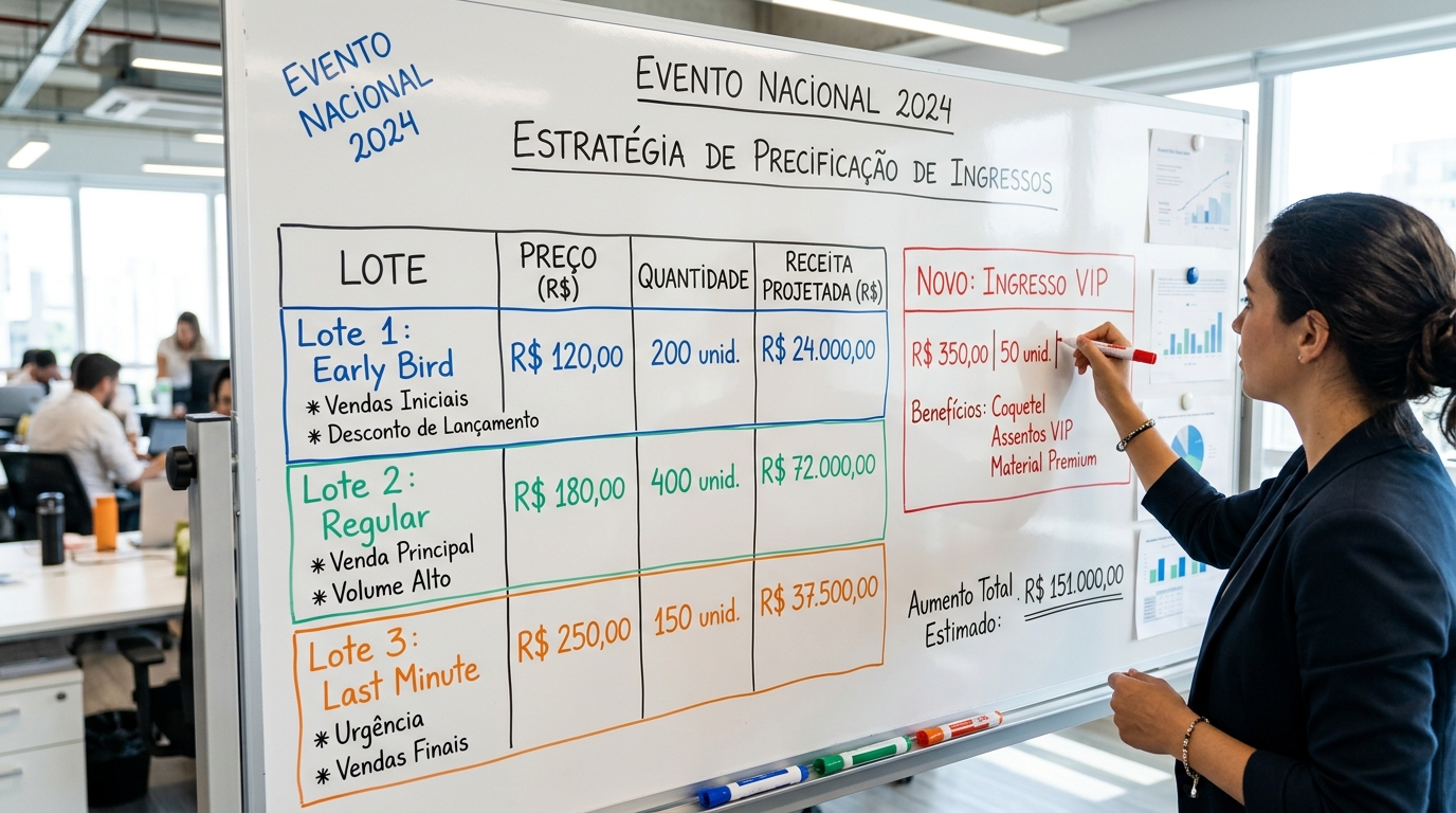 8. Medindo o Sucesso: KPIs Essenciais para Eventos de Luxo - Funil de vendas para eventos de luxo