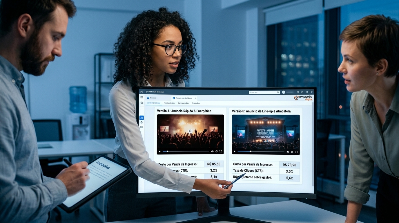 2. O Erro Mais Comum: Focar Apenas no Preço e Não no Valor Entregue - Agência de marketing para eventos