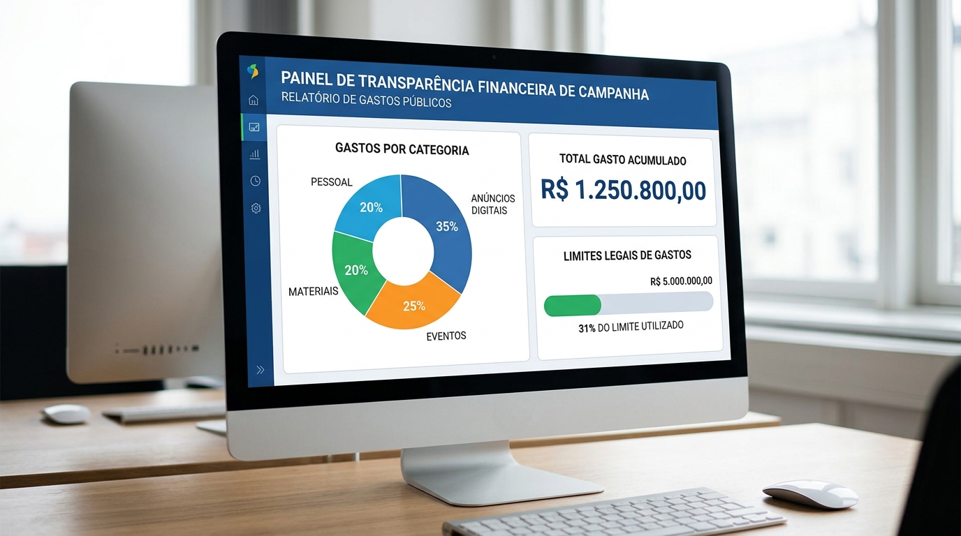 10. Conclusão: Maximizando Cada Real em Sua Campanha Digital de Vereador - campanha digital vereador orçamento limitado