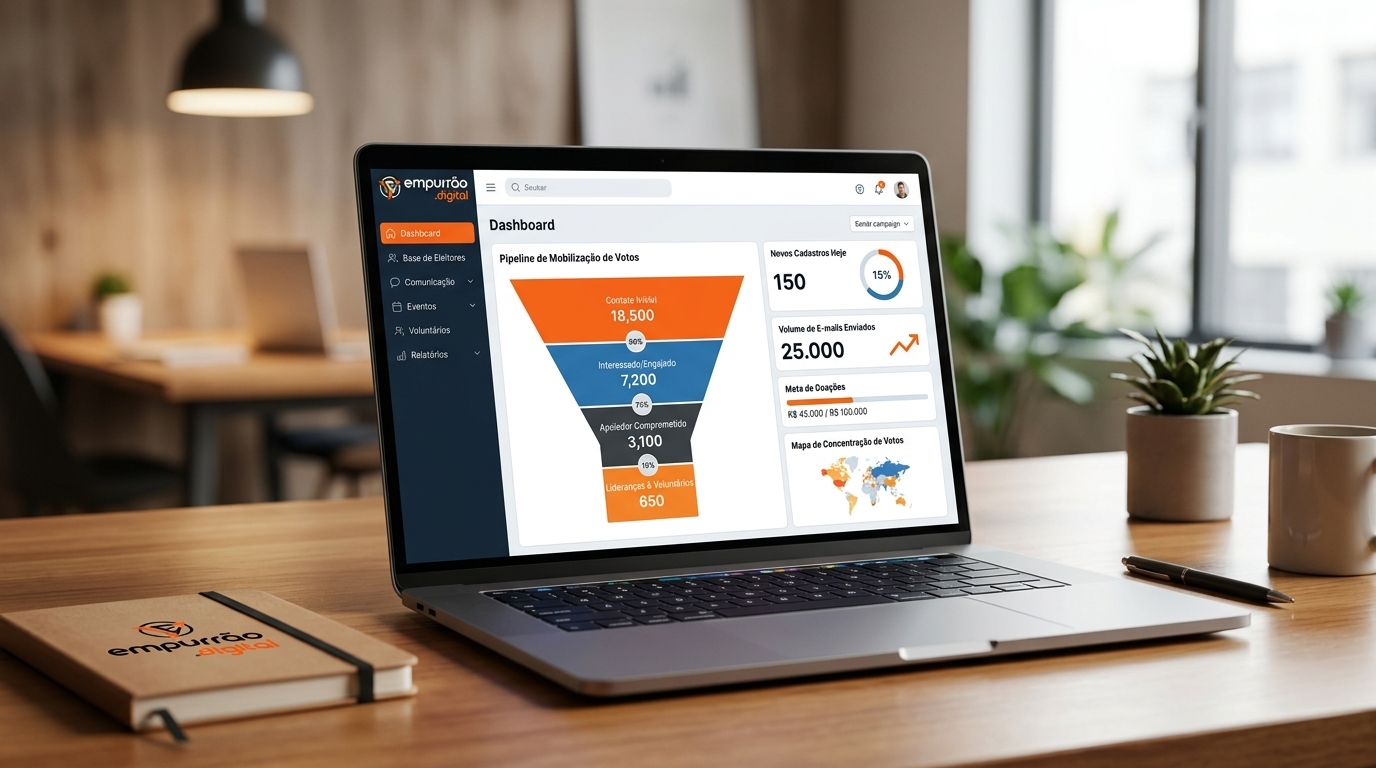 2. O Que Buscar em uma Agência: Expertise em Eleições e Compliance - agência de marketing político