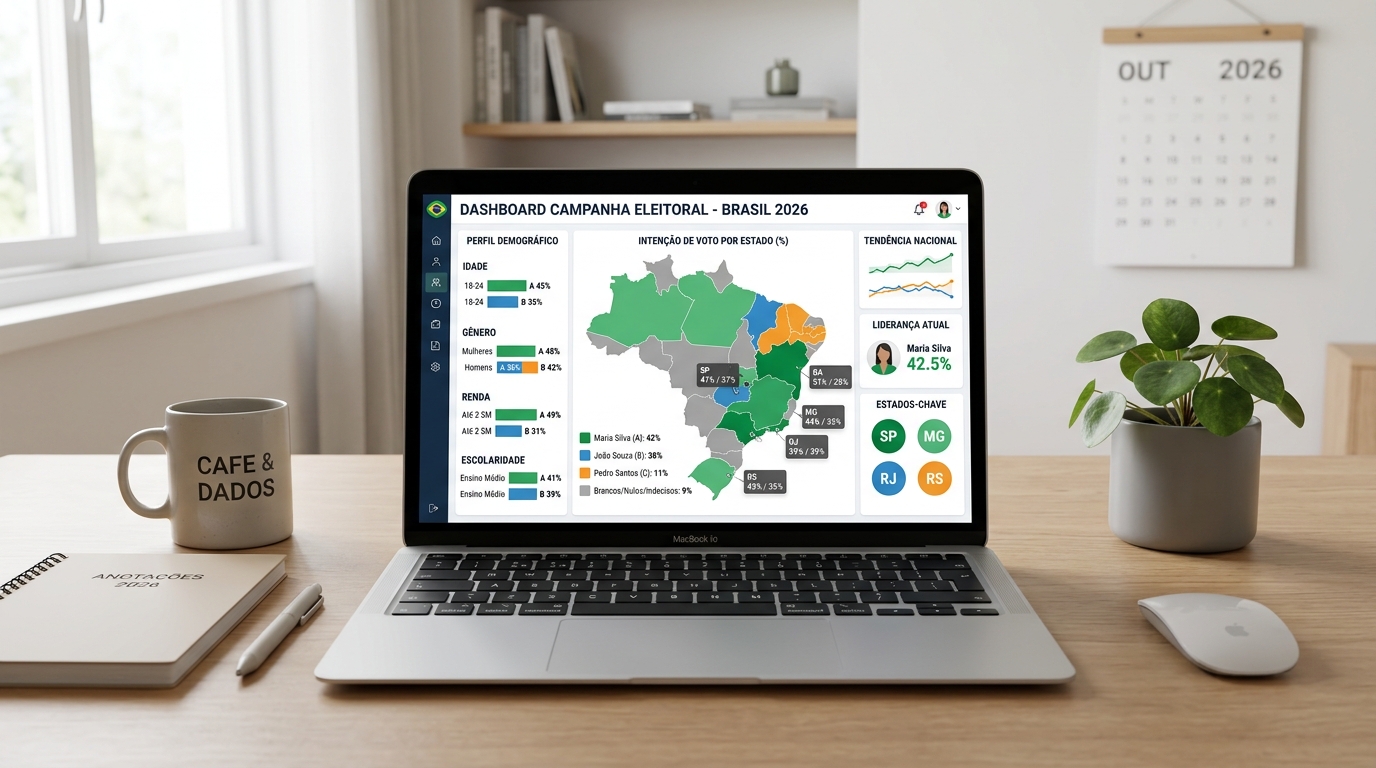 6. Agências com Foco em Orçamento Limitado: Encontre a Solução Ideal - agência de marketing político