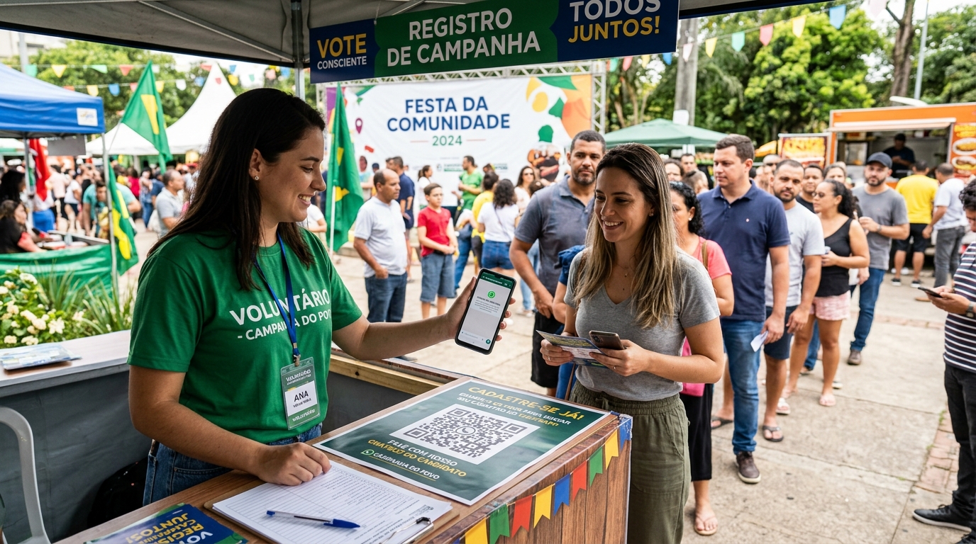 10. Organize sua campanha e vença: o CRM político como seu aliado em 2026 - CRM político