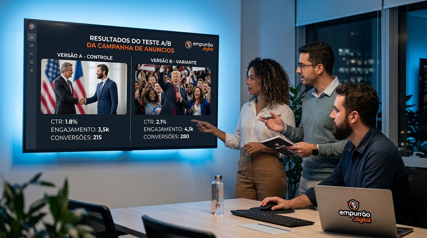 6. Segmentação de Público: Alcance Eleitores na Sua Cidade em 2026 - Meta Ads para candidatos