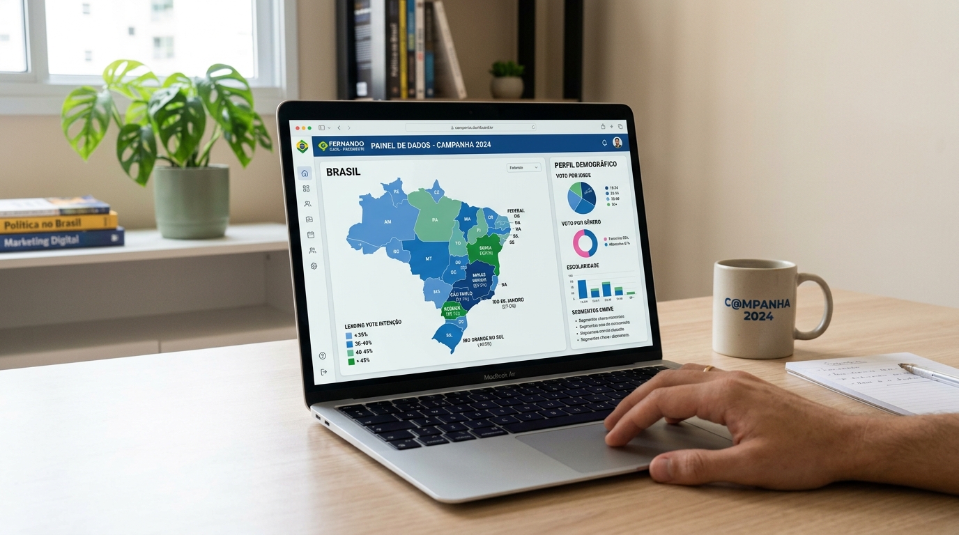 4. Alocação de Verba: Onde Investir para Vereador e Deputado - quanto investir em marketing político 2026