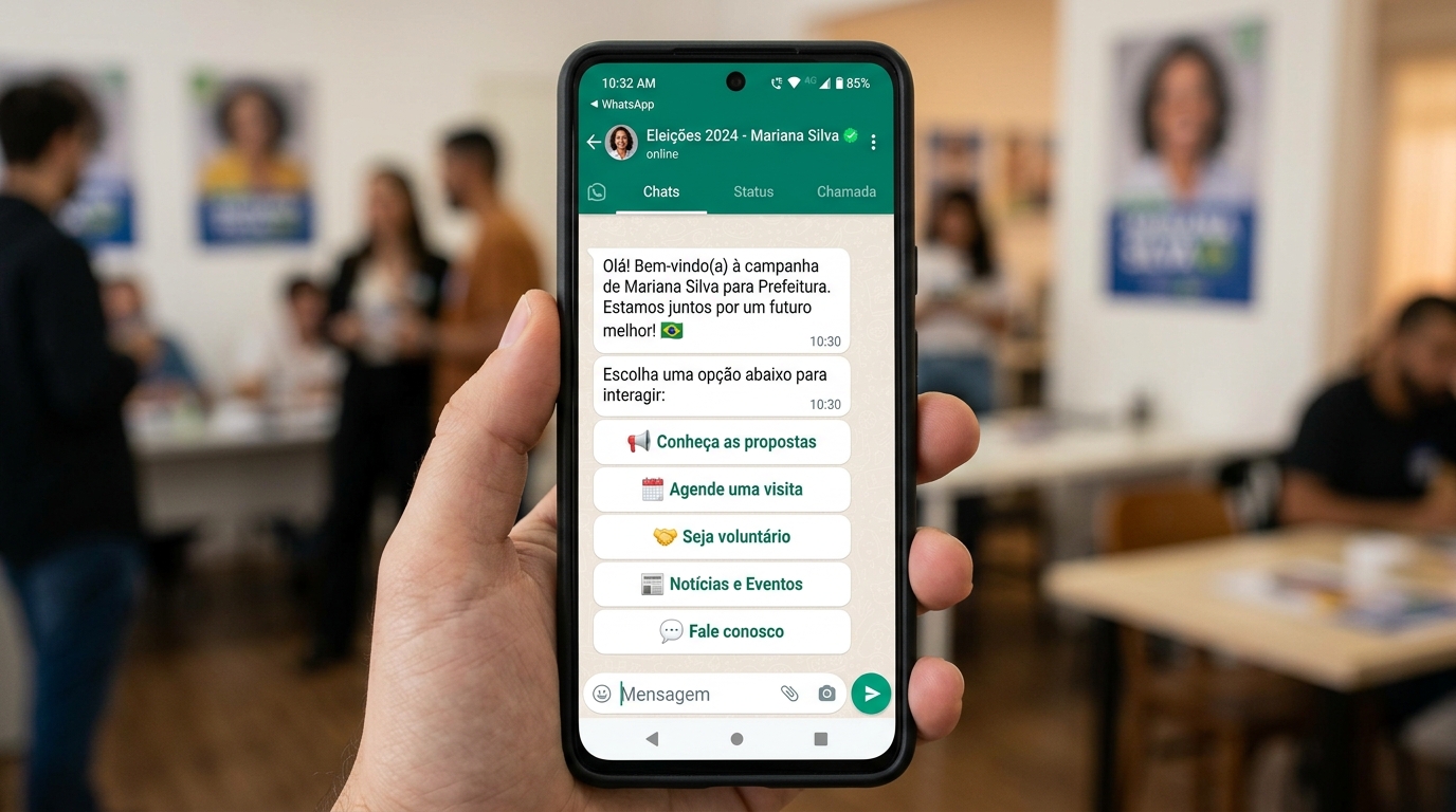 Perguntas Frequentes (FAQ) - como ganhar eleição com marketing digital
