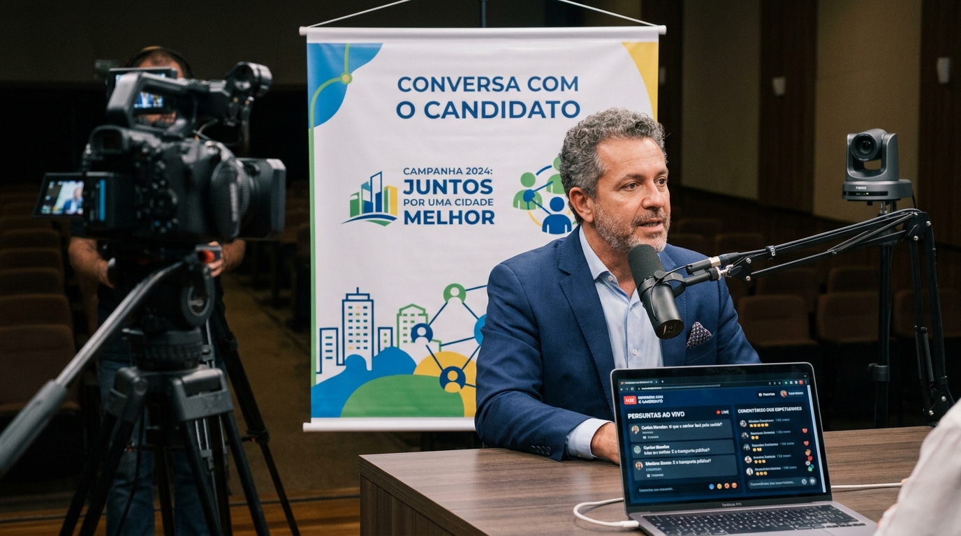 2. Planejamento Estratégico: Como Definir Prioridades com Pouco Dinheiro - campanha digital vereador orçamento limitado