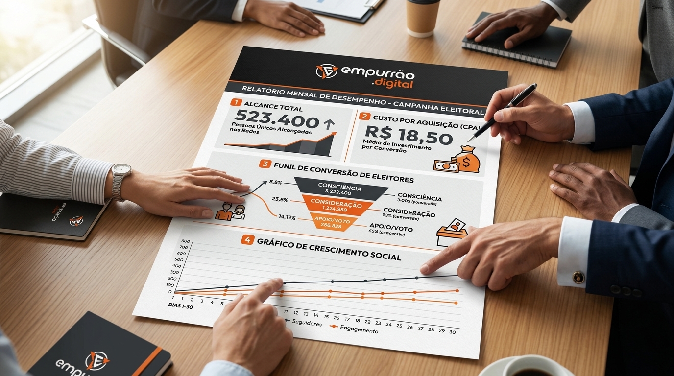 2. Primeiros Passos: Configurando sua Conta Google Ads para Eleições - Google Ads campanha eleitoral
