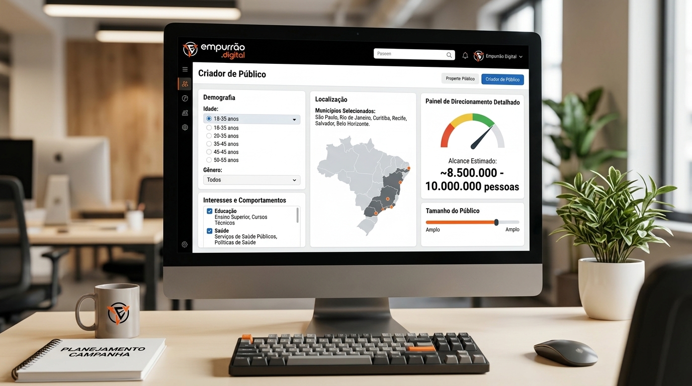 2. Como Mapear e Entender o Eleitorado Local: Dados e Pesquisas Simples - Estratégia digital para vereador pequenas cidades