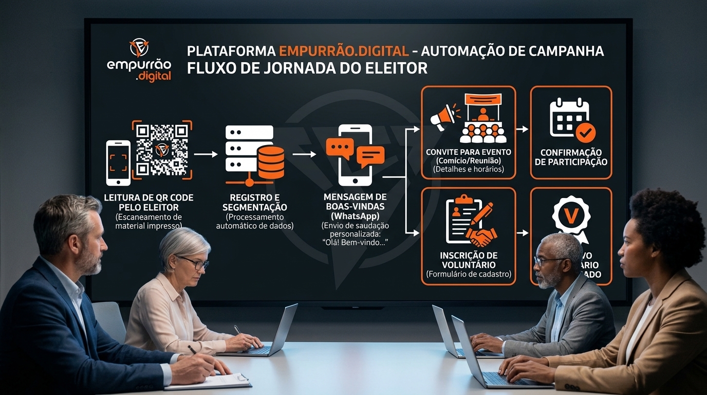 8. Parcerias Estratégicas: Ampliando o Alcance com Influenciadores Locais - Estratégia digital para vereador pequenas cidades